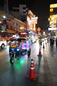 Bangkok fredmagnus