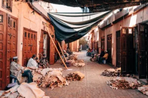 Marokko blog