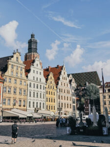 wroclaw breslau ()