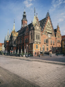 wroclaw breslau ()