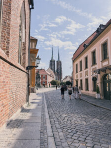 wroclaw breslau ()