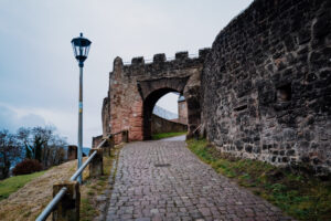 Burg Breuberg im Odenwald – Mein kurzer Besuch und ihre vielschichtige Geschichte 20 Burg Breuberg