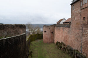 Burg Breuberg im Odenwald – Mein kurzer Besuch und ihre vielschichtige Geschichte 16 DO