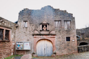 Burg Breuberg im Odenwald – Mein kurzer Besuch und ihre vielschichtige Geschichte 13 DO