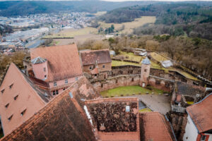 Burg Breuberg im Odenwald – Mein kurzer Besuch und ihre vielschichtige Geschichte 9 DO