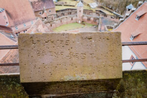 Burg Breuberg im Odenwald – Mein kurzer Besuch und ihre vielschichtige Geschichte 8 DO