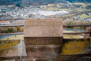 Burg Breuberg im Odenwald – Mein kurzer Besuch und ihre vielschichtige Geschichte 6 DO